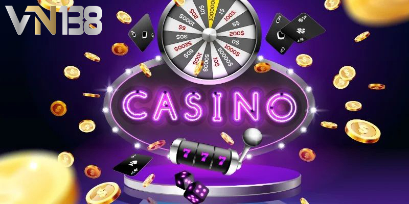 Casino VN138 | Sòng bạc trực tuyến an toàn và công bằng nhất