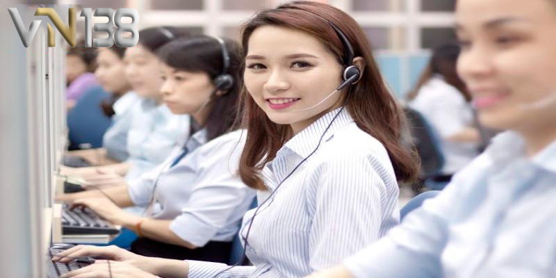 Liên hệ VN138 | Giải đáp mọi thắc mắc của người chơi cá cược